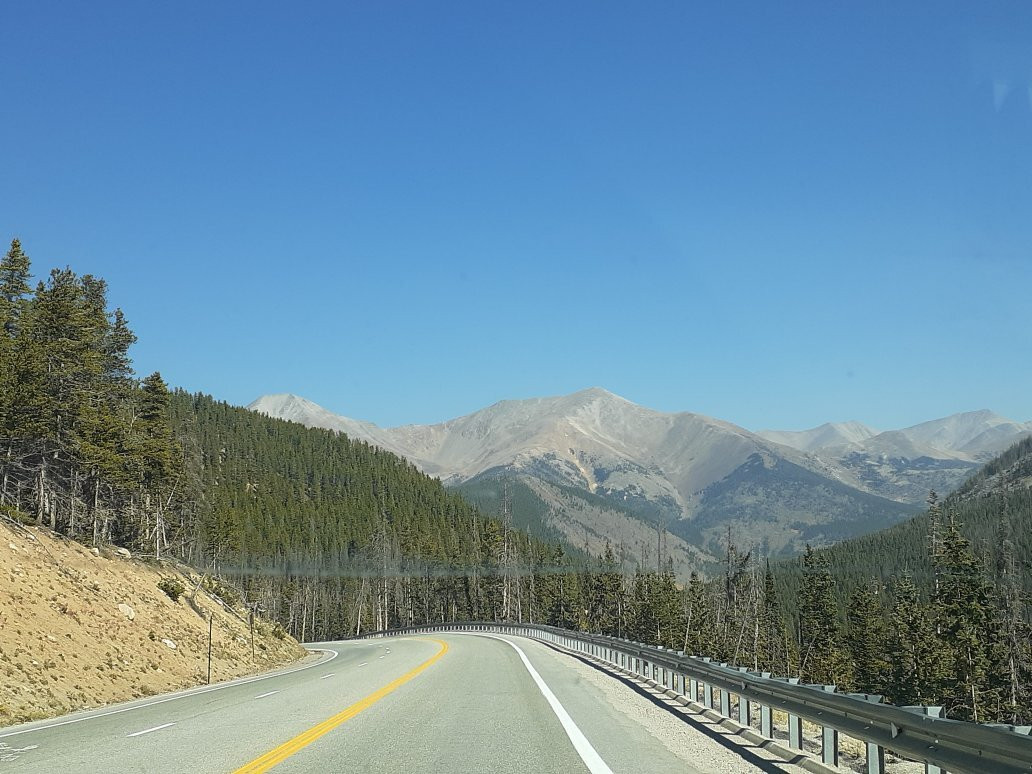 Monarch Pass-Monarch必去景点