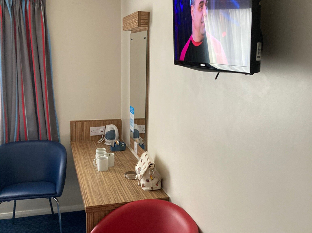 Travelodge Cambridge Swavesey主图