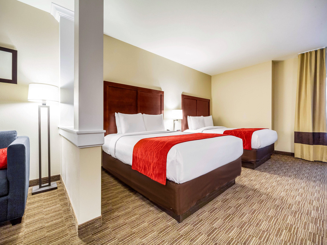 Comfort Inn & Suites North Platte I-80主图