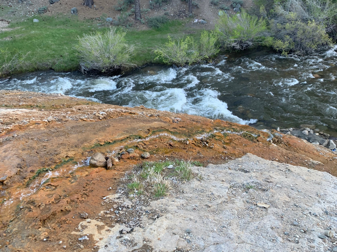 Buckeye Hot Spring-布里奇波特必去景点
