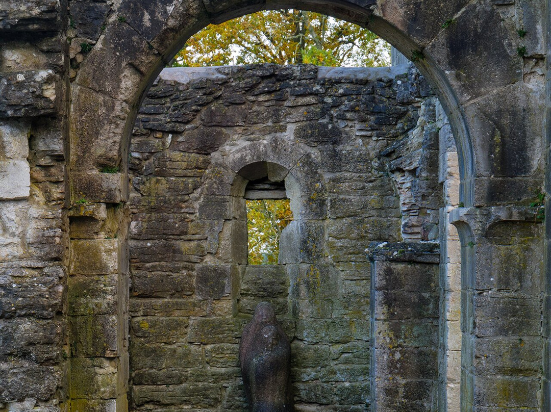 Roma Abbey-Roma必去景点
