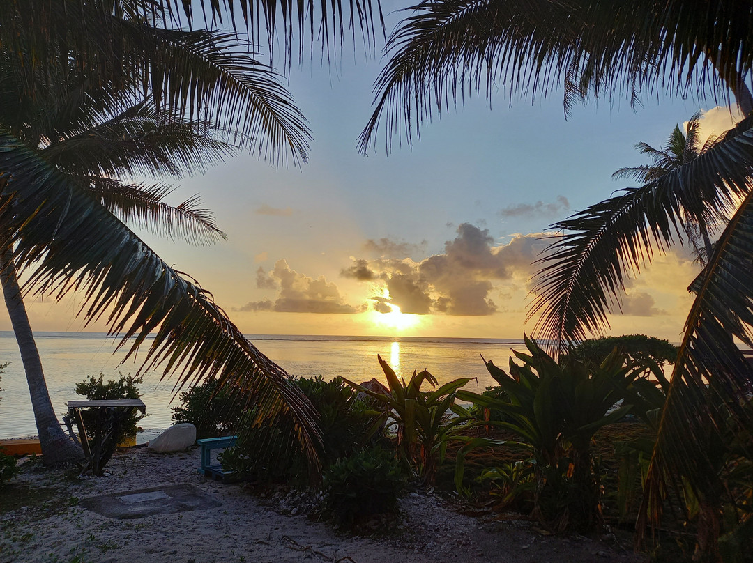 Pension Maupiti Village主图