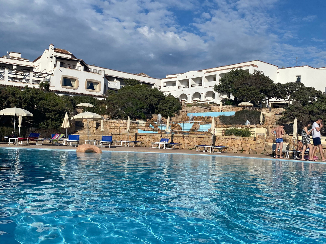 Colonna Grand Hotel Capo Testa主图