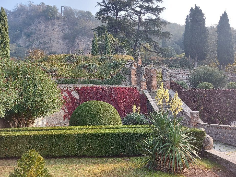 Castello di Monselice景点图片
