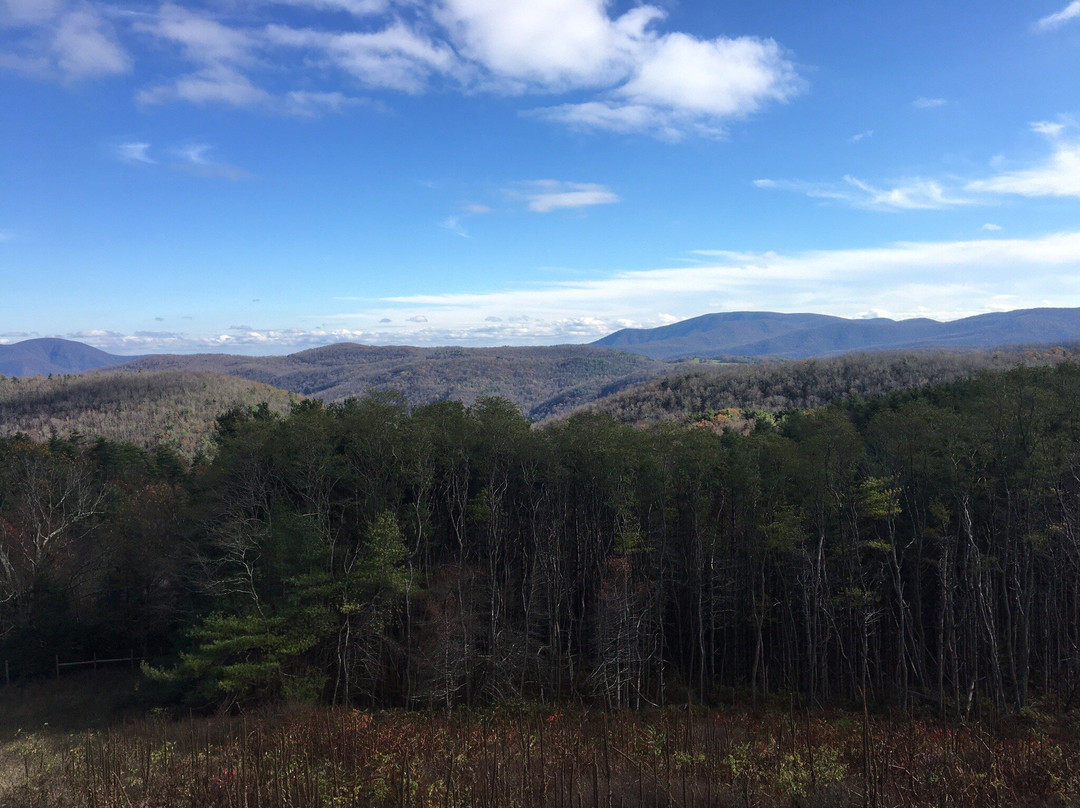 12 Ridges Vineyard-Vesuvius必去景点