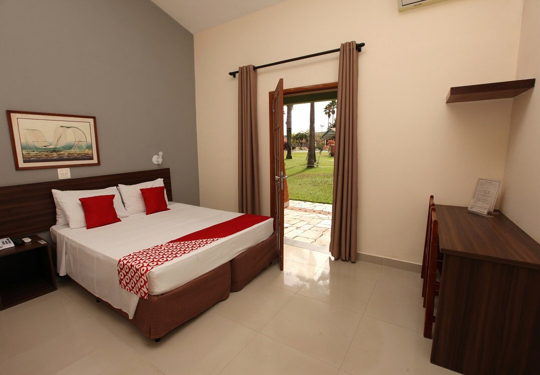 Ipe Park Hotel主图