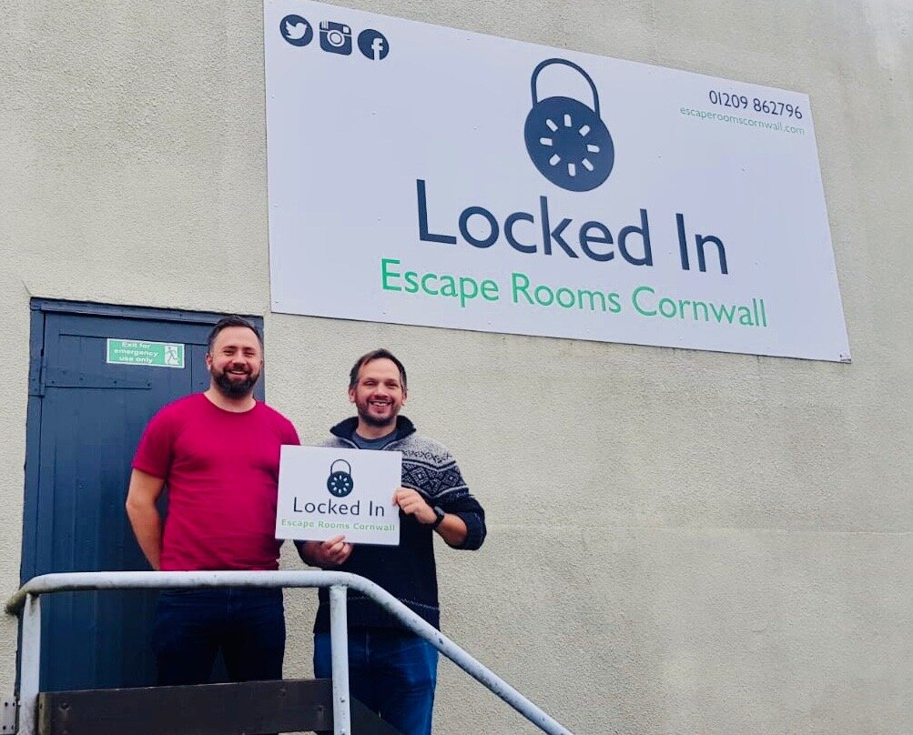 Locked In - Escape Rooms Cornwall景点图片