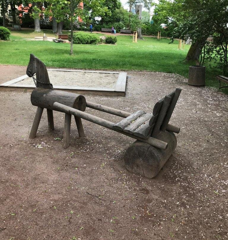 Stadtpark - mestský park景点图片