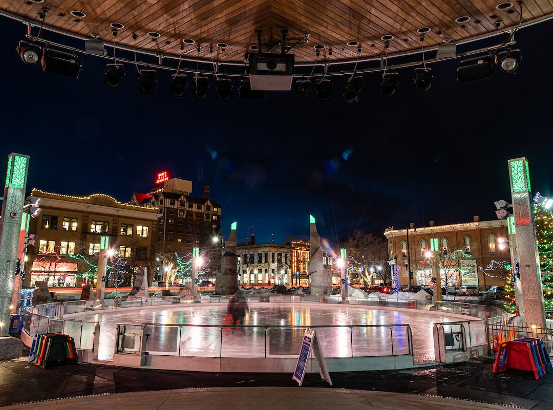 Main Street Square-拉皮德城必去景点