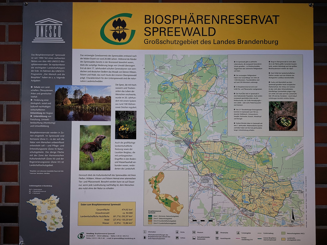 Bootshaus Zum Leineweber