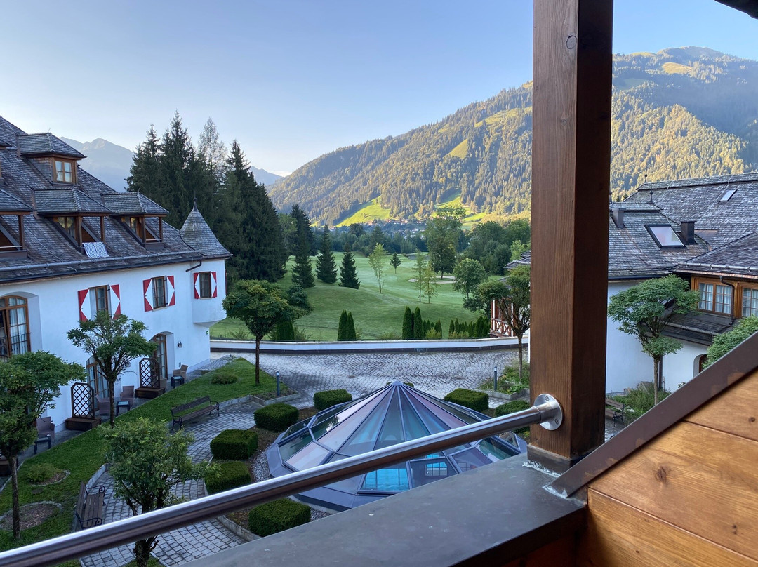 Schlosshotel Kitzbühel主图
