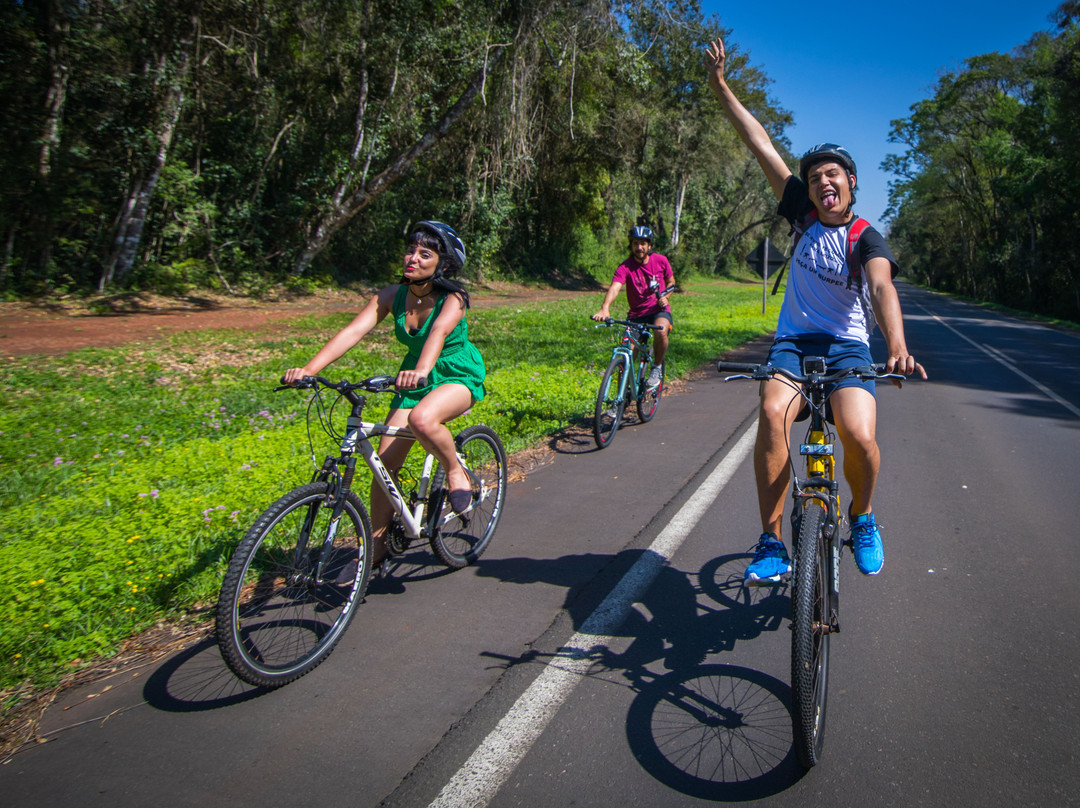Iguassu by Bike景点图片