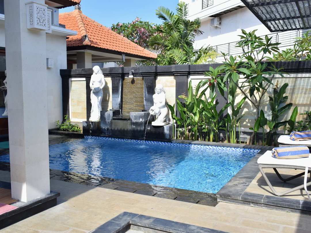 The Umah Pandawa Hotel And Villas主图