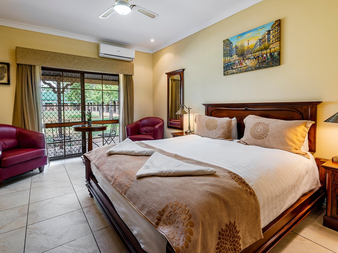 Overlander Homestead Motel and Restaurant主图