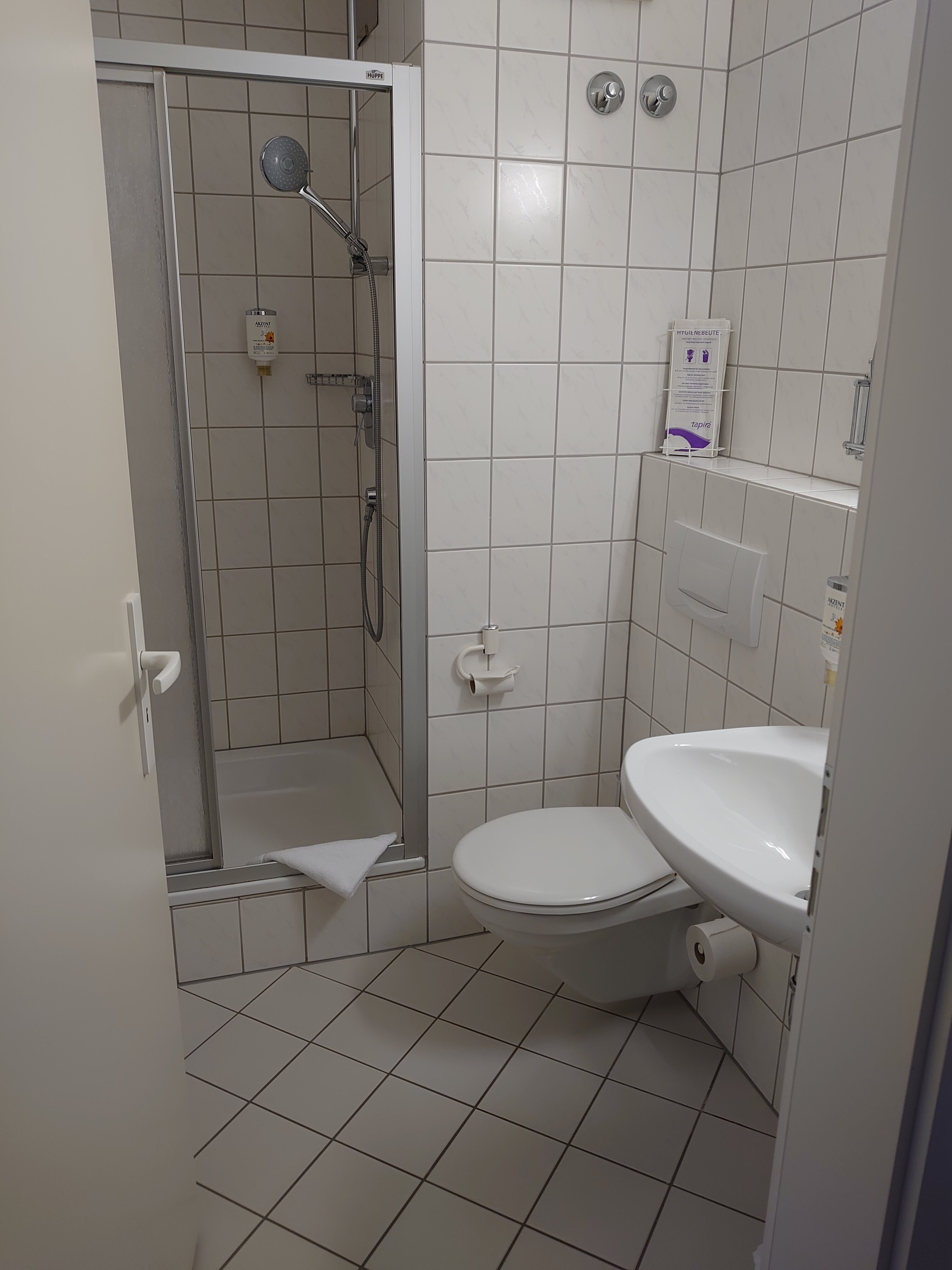 AKZENT Hotel "Am Burgholz"-官方