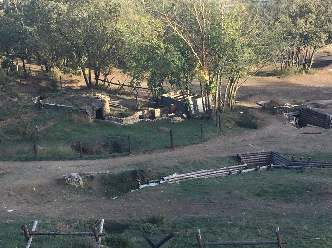 Sapun-Gora Memorial Complex景点图片