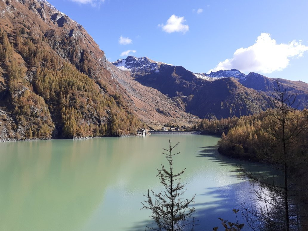Parco Naturale dell'Alta Valle Antrona-Antrona Schieranco必去景点
