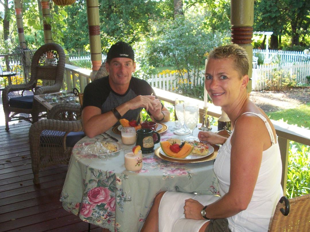 Apple Tree Lane Bed & Breakfast主图