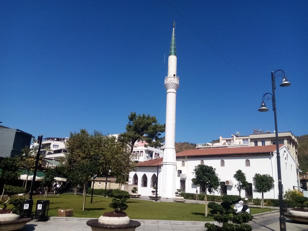 Marmaris Mountains景点图片