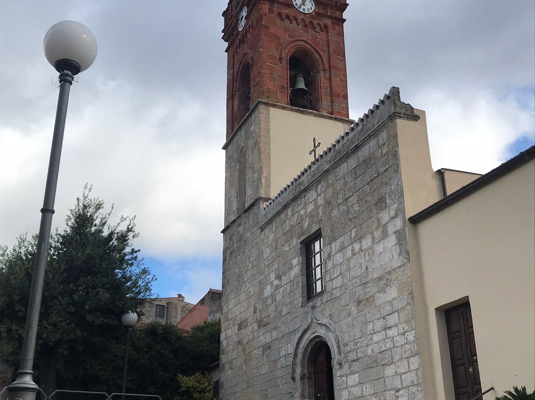 Chiesa di San Vincenzo Martire-Orroli必去景点