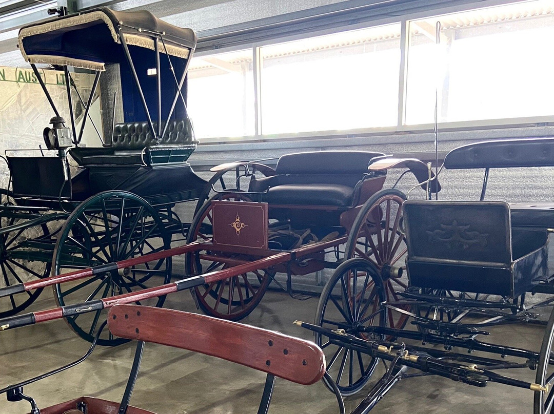 Olivewood Historic Homestead and Museum-Renmark必去景点