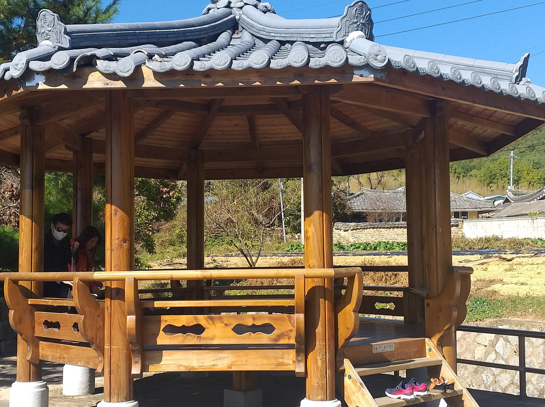 Deokdong Cultural Village-浦项市必去景点