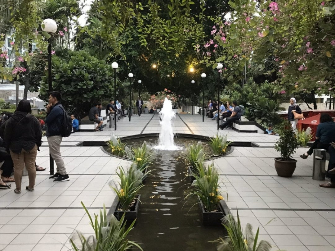 娱乐中心-雅加达必去景点