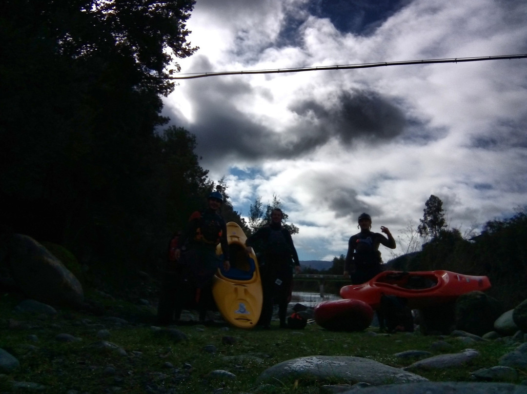 Rafting y Kayak Achibueno Aventura-Linares必去景点