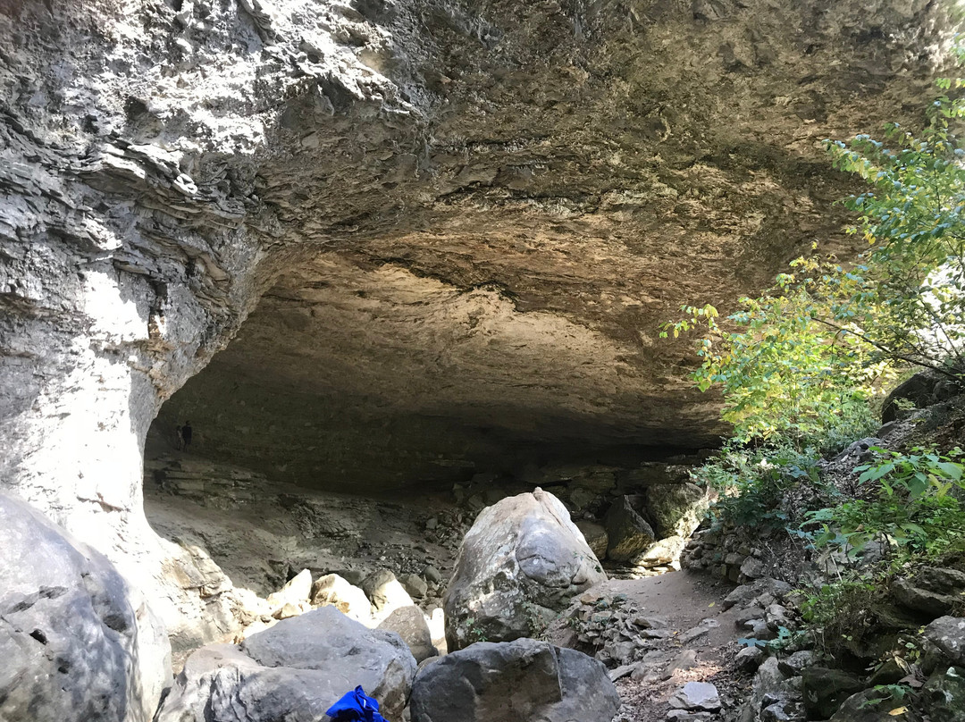Lost Valley Trail-Ponca必去景点