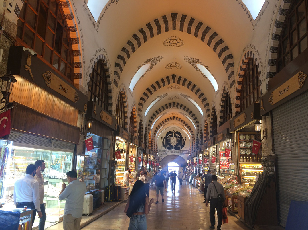 Mısır Carsısı-伊斯坦布尔必去景点