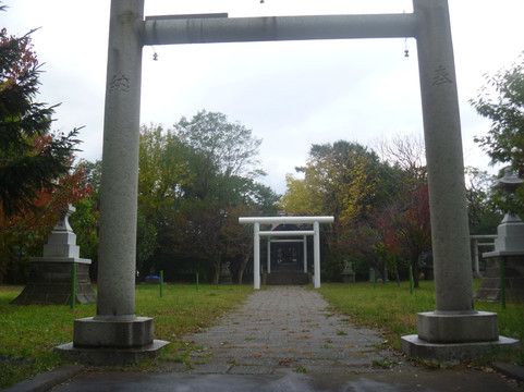 Rumoi Shrine-留萌市必去景点