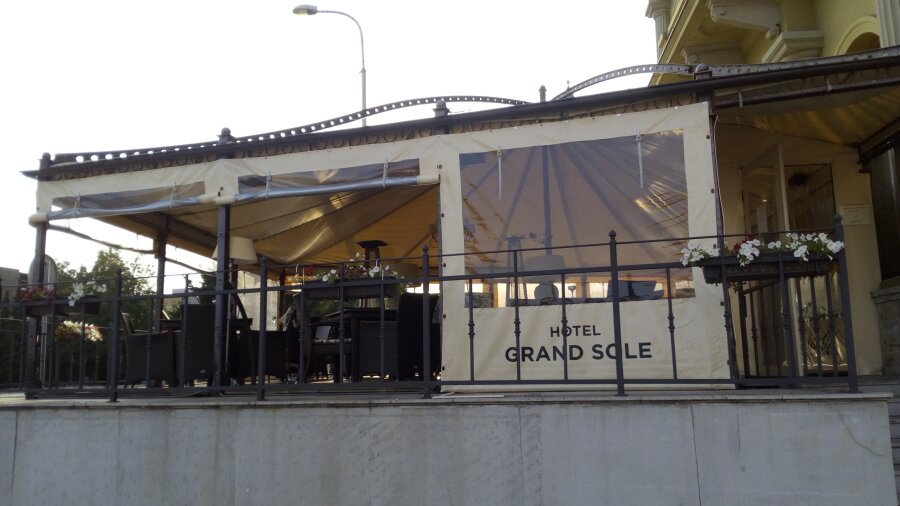 Grand Hotel Sole-官方