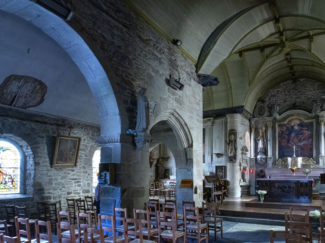 Église Saint-Jean-Baptiste景点图片