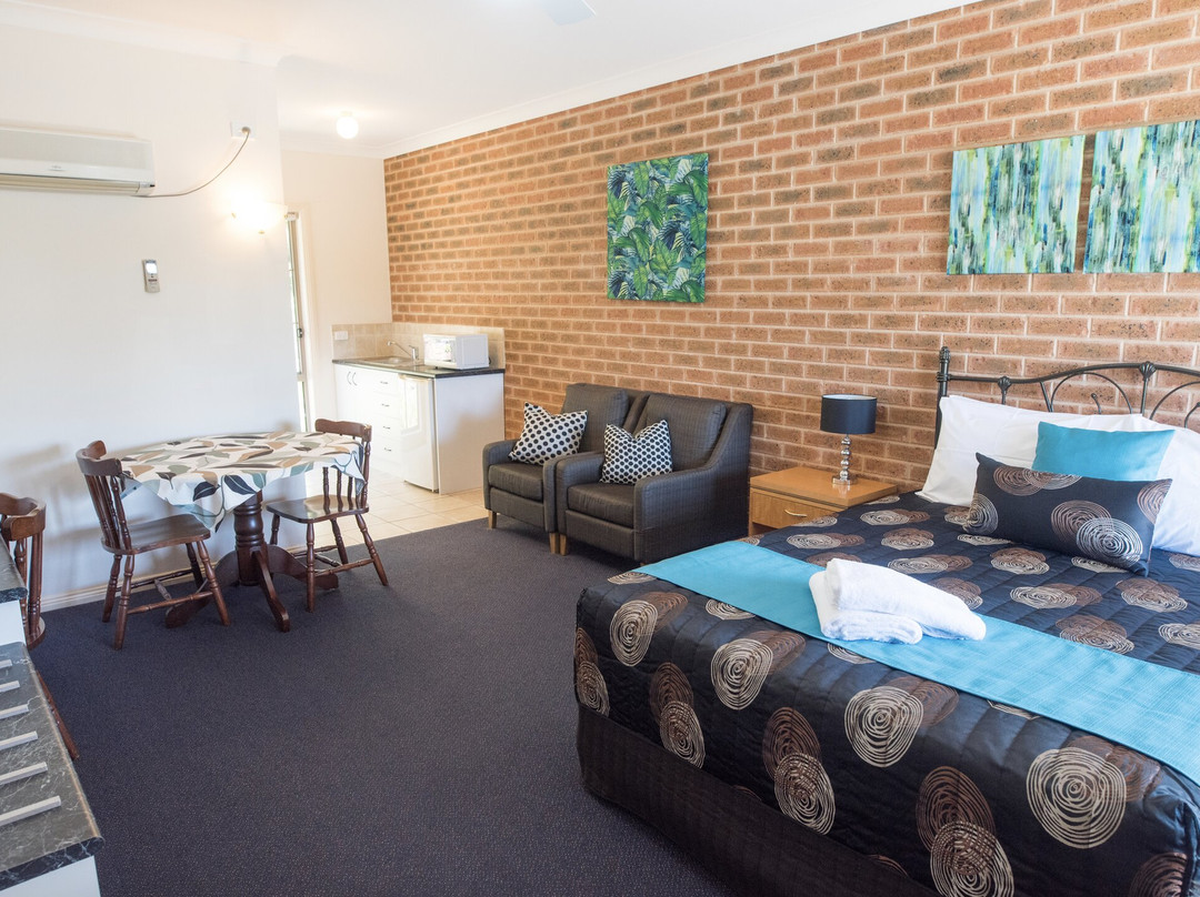 Motel Views Yackandandah主图