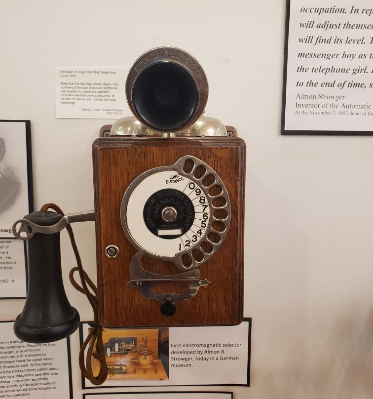 New Hampshire Telephone Museum景点图片