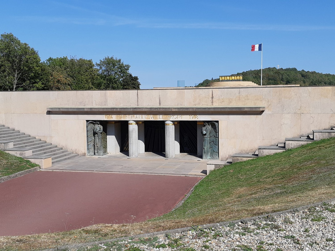 Musée Memorial du Vieil Armand景点图片