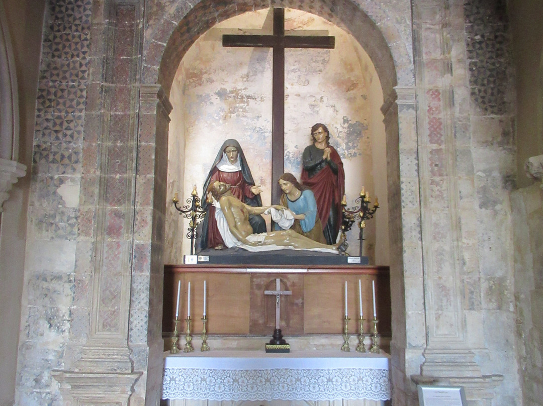Chiesa di Santa Maria delle Scale-拉古萨必去景点