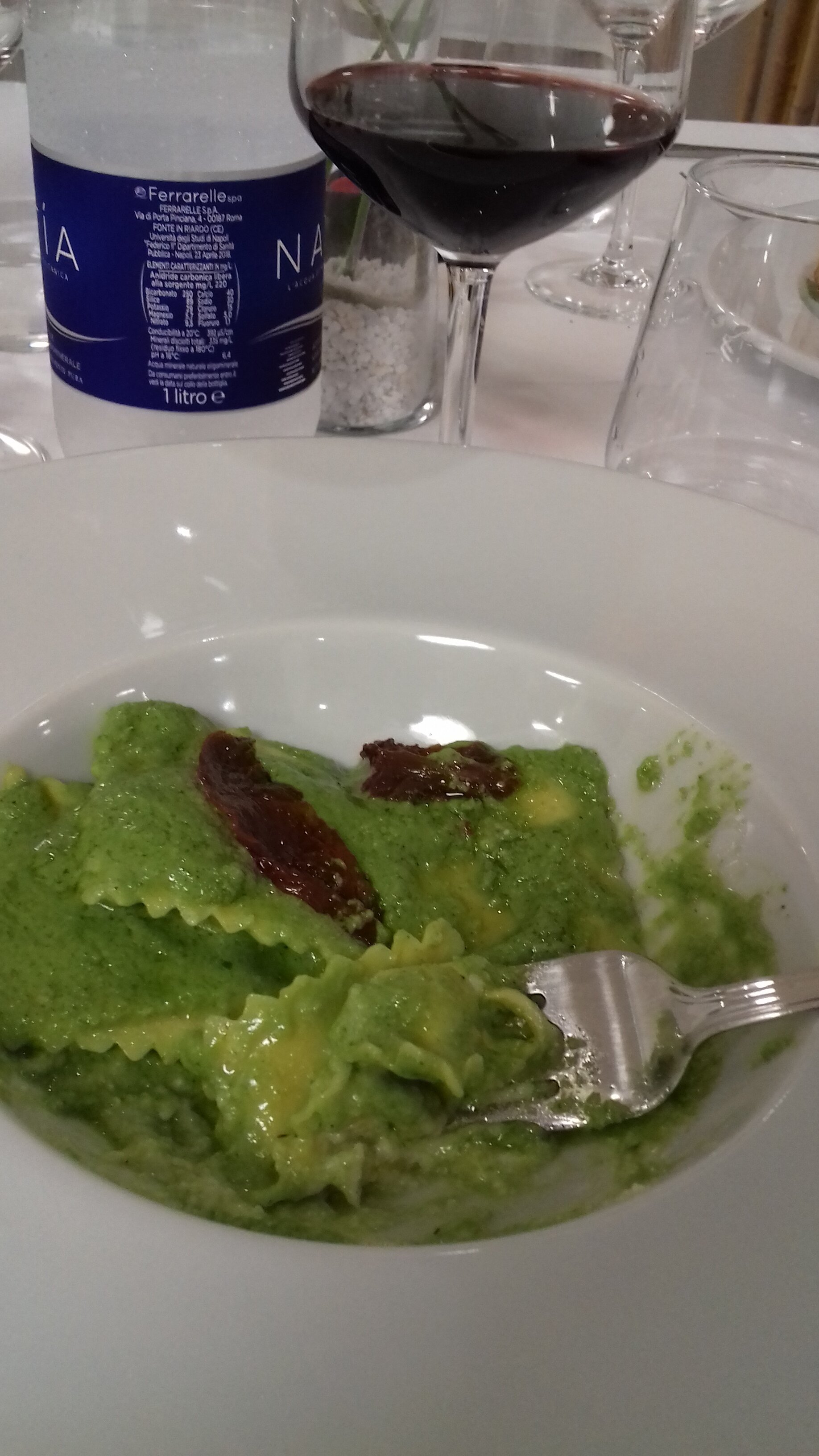 Hotel Belsito-餐饮