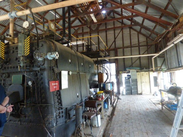 Psyche Bend Pumping Station-Irymple必去景点