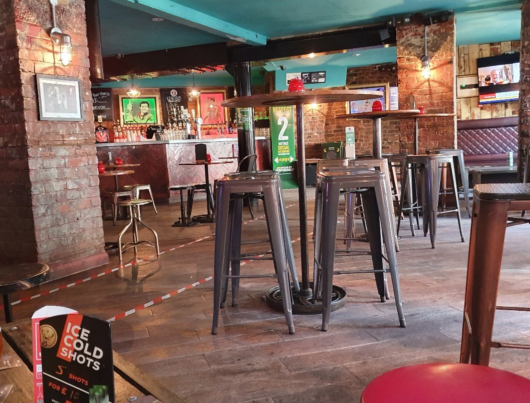 Legends Sports Bar景点图片