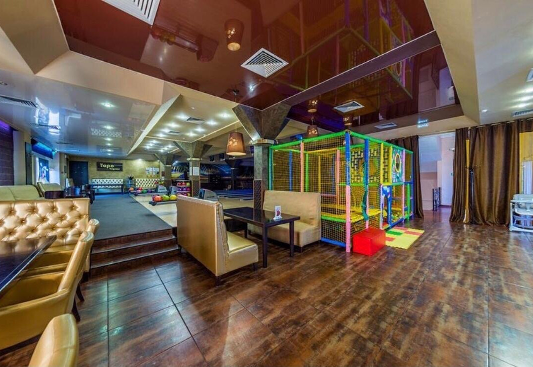 Toro Bowling-索契必去景点