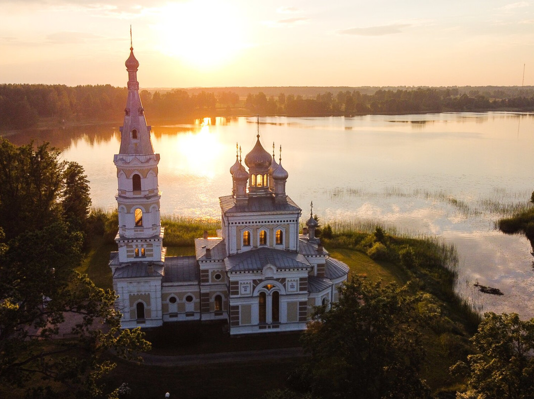 Alexander Nevskiy Church景点图片