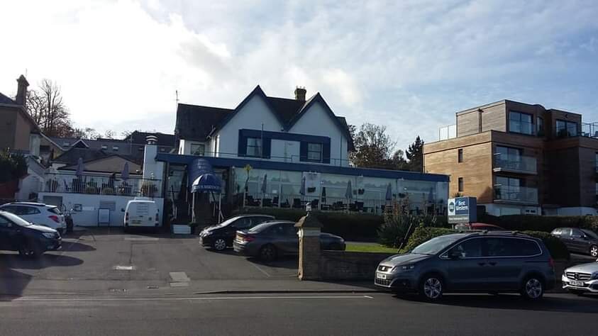 Best Western New Holmwood Hotel-浴室