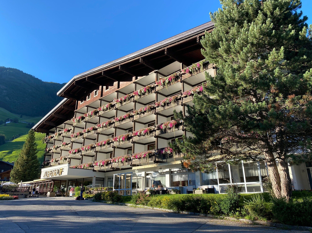 Hotel Alpenhof主图