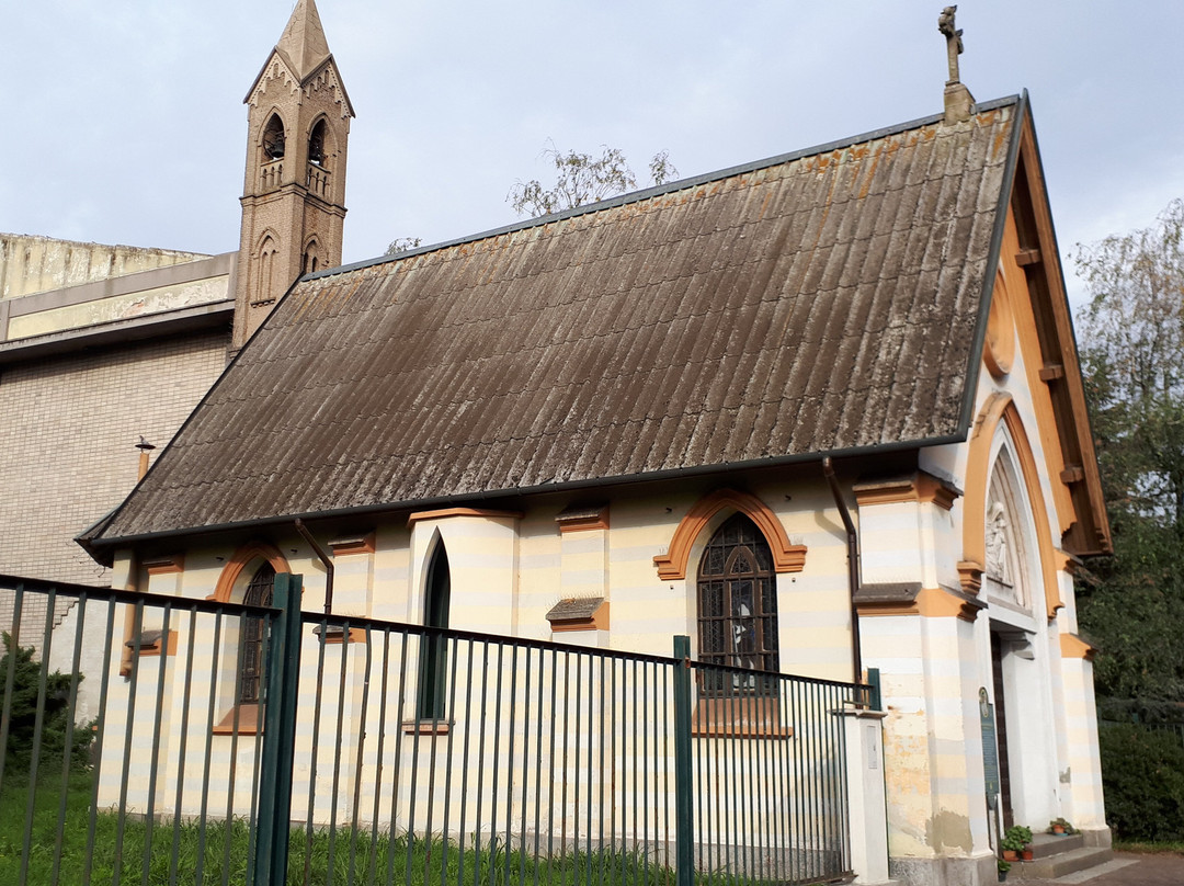 Chiesa Madonna Del Buon Consiglio景点图片