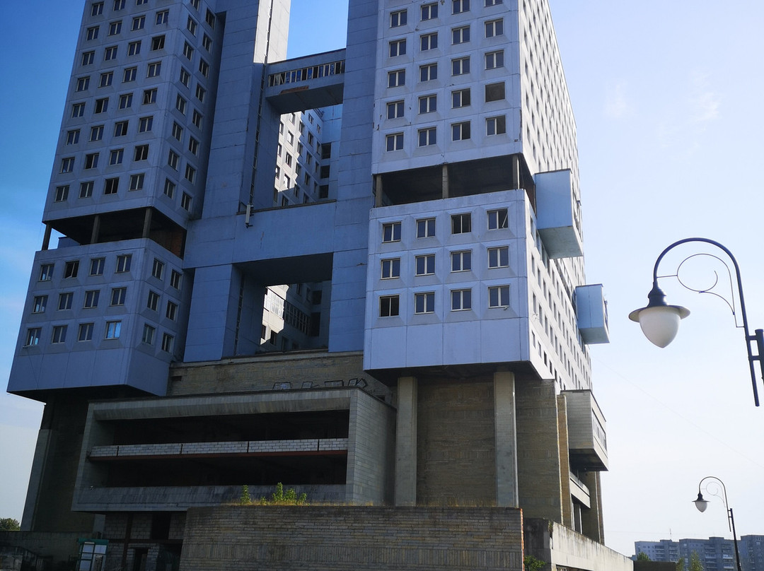House of Soviets景点图片