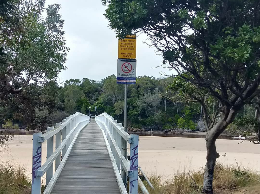 Hat Head National Park-Hat Head必去景点