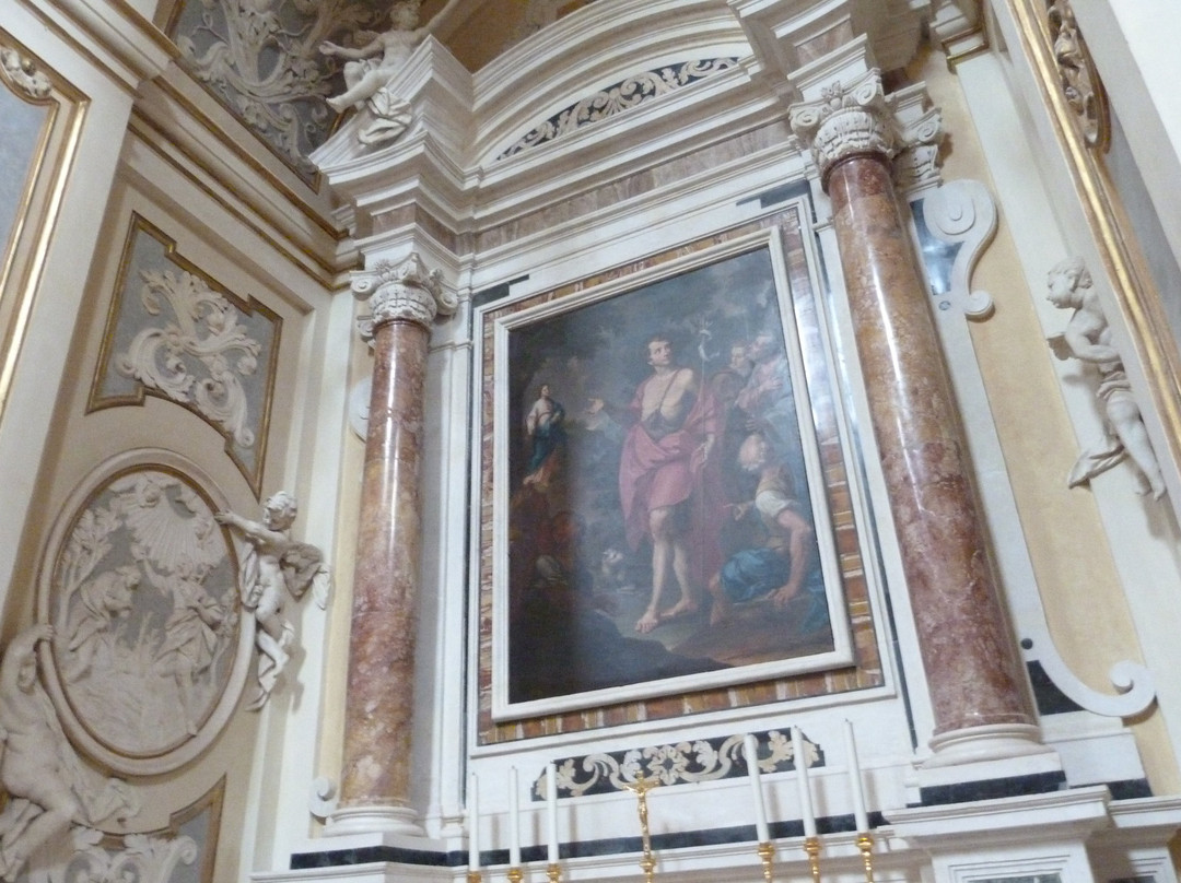Chiesa di Santa Maria del Suffragio-拉奎拉必去景点