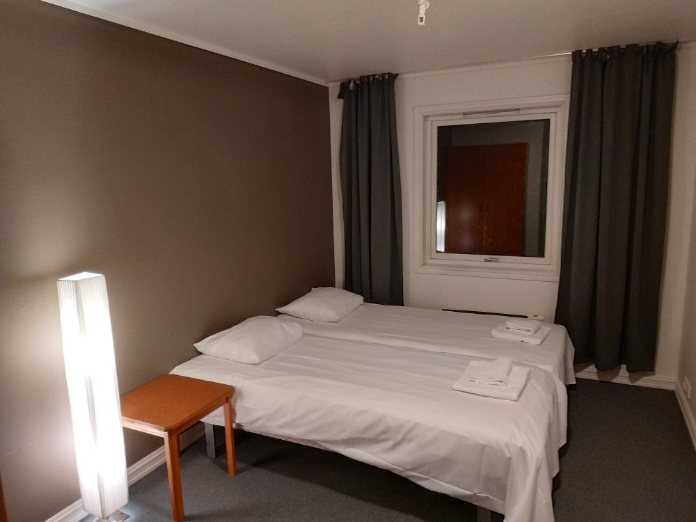 Narvik Budget Rooms主图