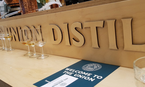 Spirited Union Distillery Experience-阿姆斯特丹必去景点